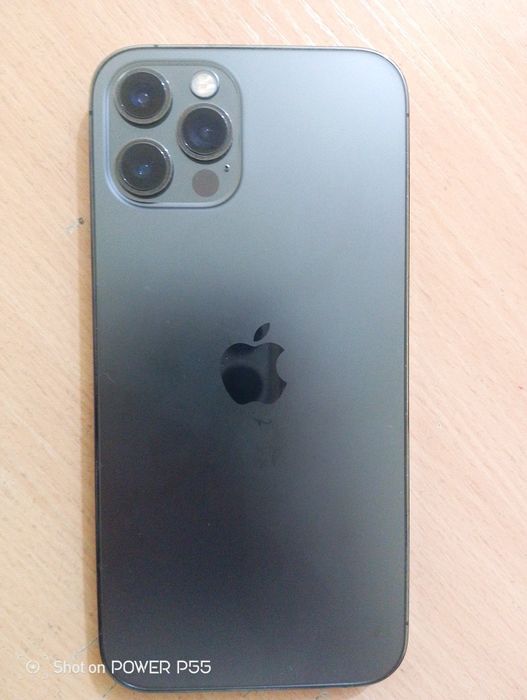 iPhone 12 pro holati zor