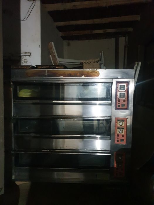 Pechka pishiriqlar uchun yaxshi