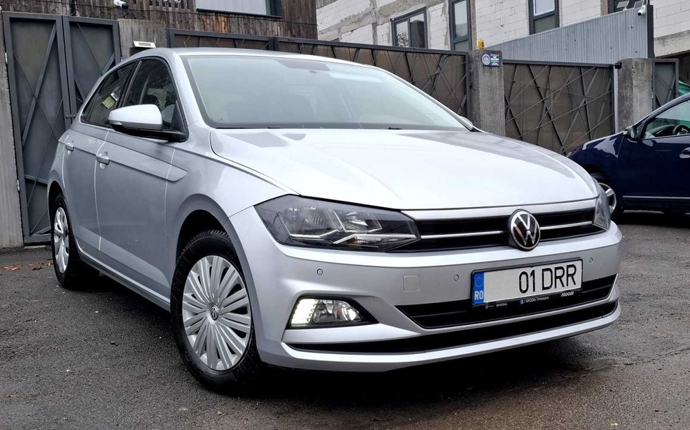 Polo 2021 Comfortline. 8750 e. TVA ded. Istoric service reprezentanță.