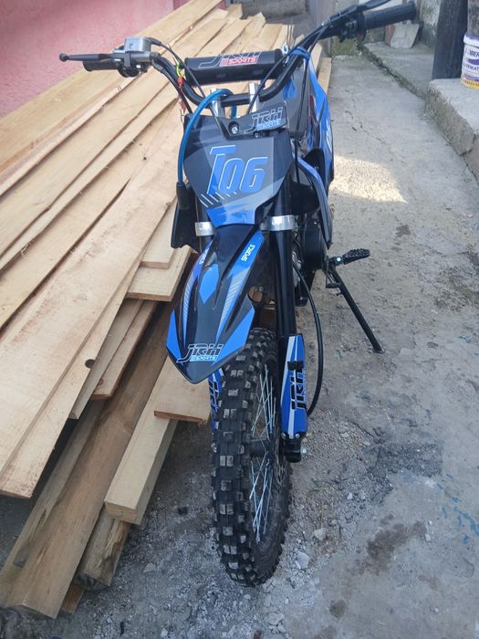 Vând cross125cc jrh accept si schimb cu ponei sau atv