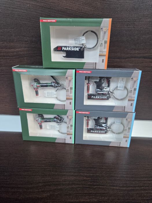 Ключодържател-Parkside