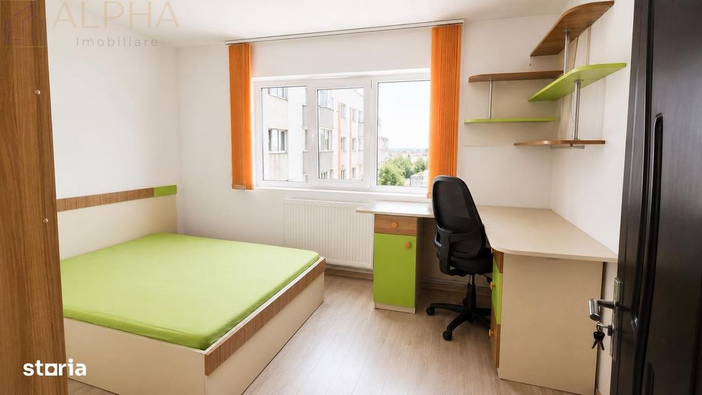 Apartament 3 camere de vanzare | Aleea Rotunda, Bistrita, BN