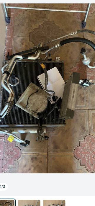 Кондиционер для спарк