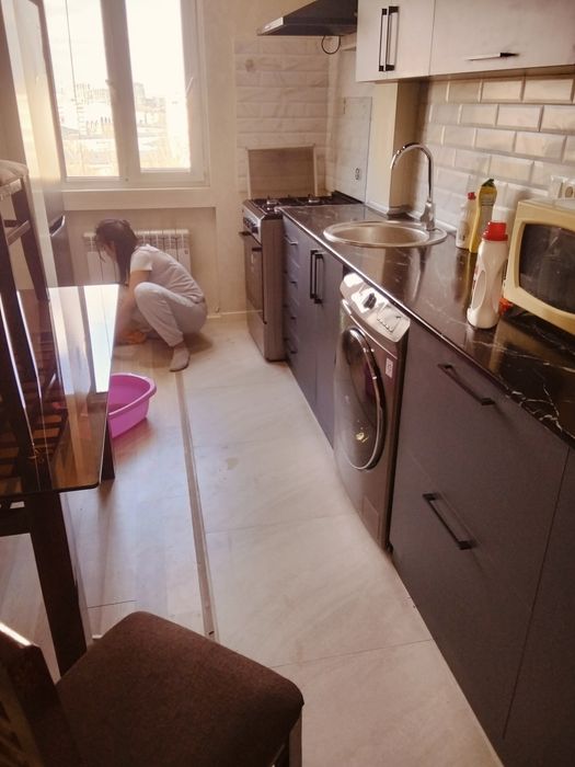 Uborka Toshkent Cleaning.Uz jamoasi