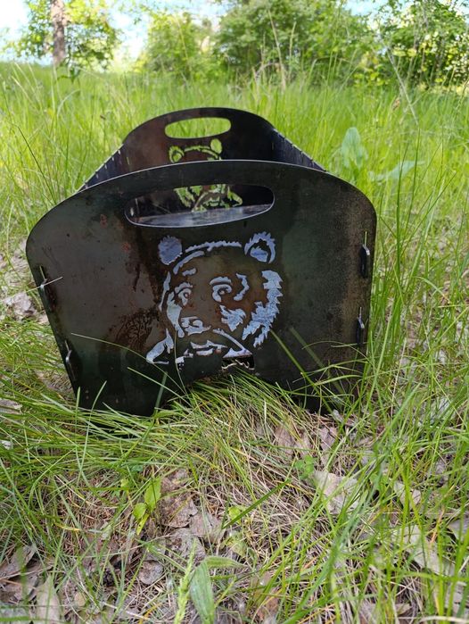 Продам мангал метал 3