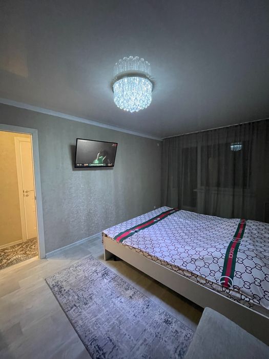 Сдам 1 ку по суткам в Рудном