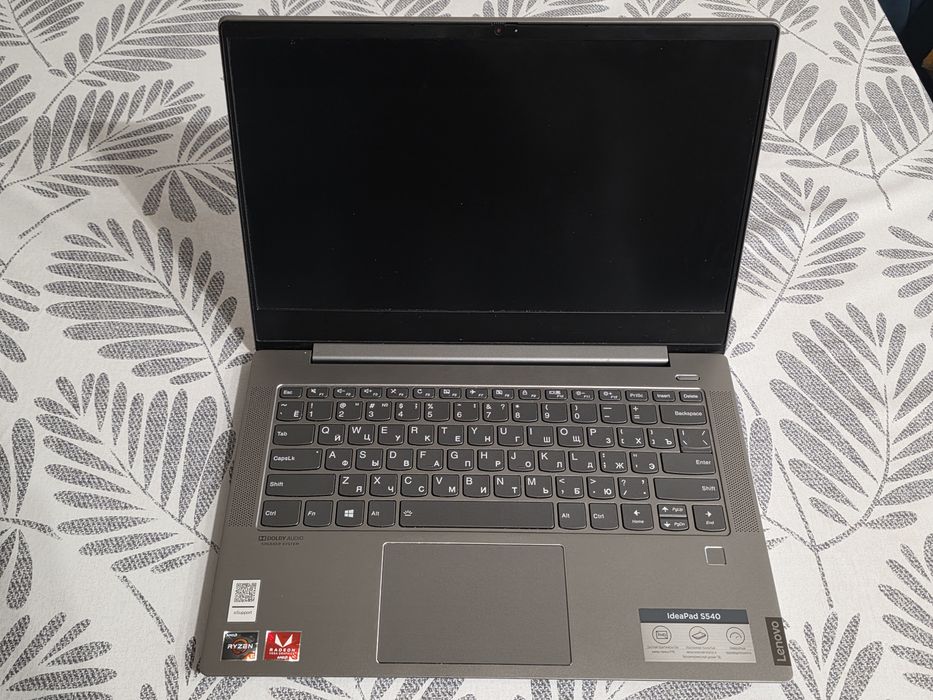 Ноутбук Lenovo S540