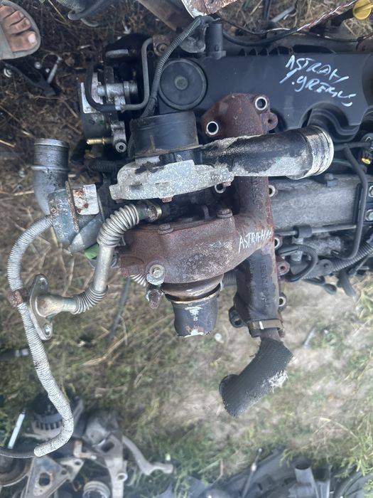Turbina turbo opel astra h 1.9 disel