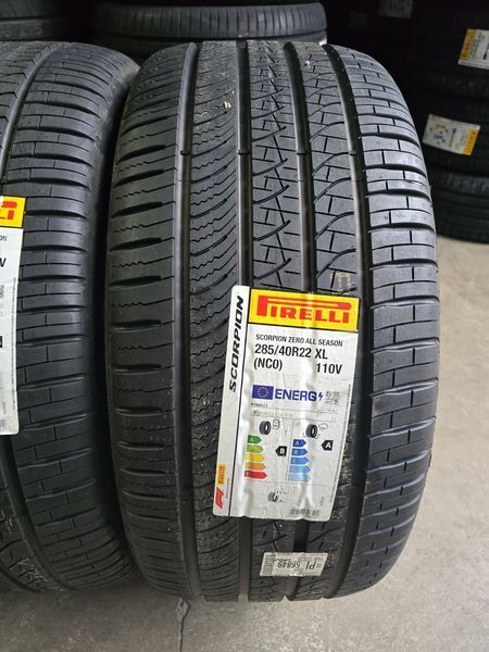 285/40/22 PIRELLI 2бр