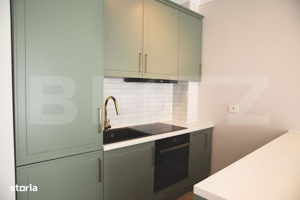 Inchiriere apartament 3 camere Onestilor cu loc de parcare