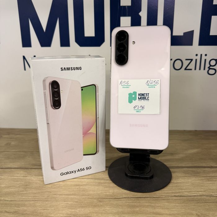 Samsung A56 8/256gb