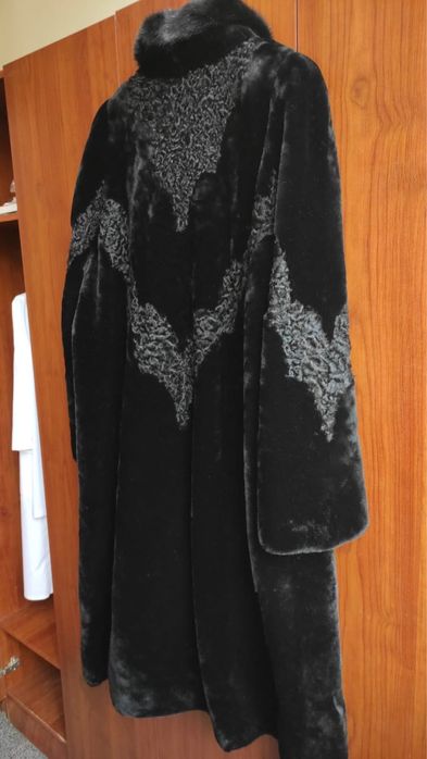 Шуба натуральная
