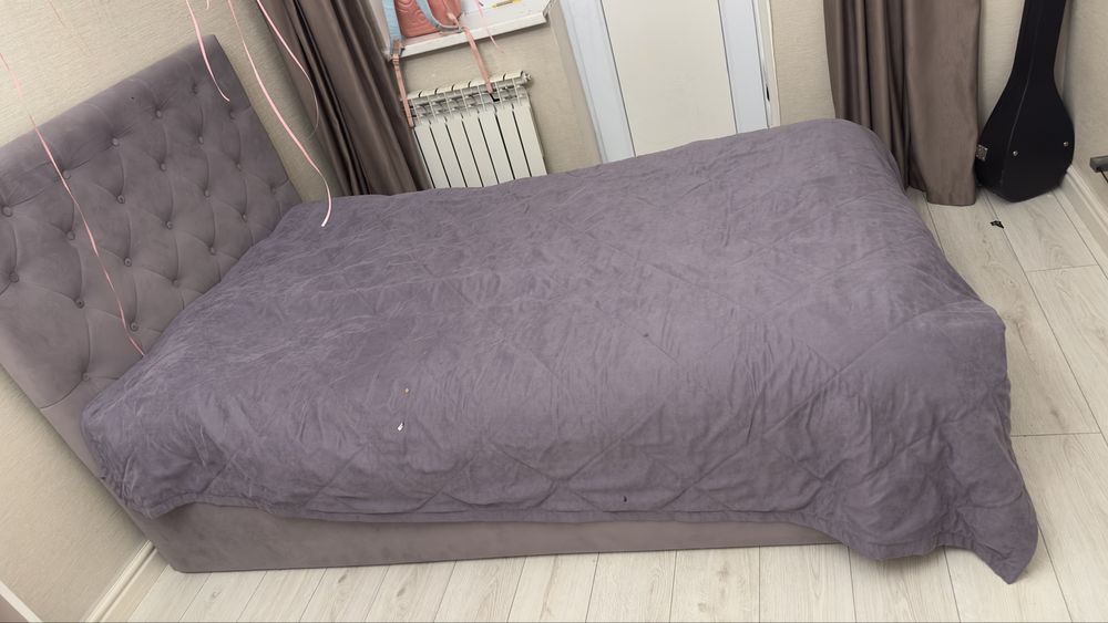 Кровать 1.5, срочно