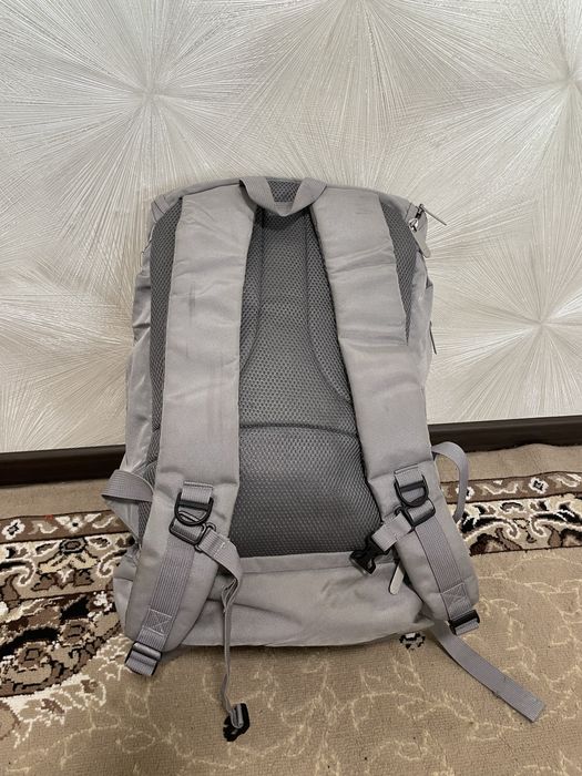 Рюгзак от saber TOKYO 2020 в сером цыете