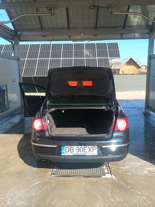 Volkswagen passat b6