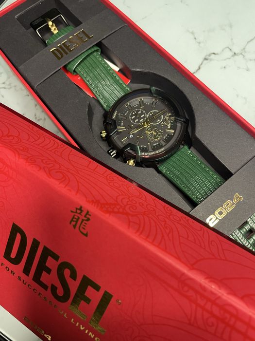 Ceas Diesel 48 mm Griffed DZ4651