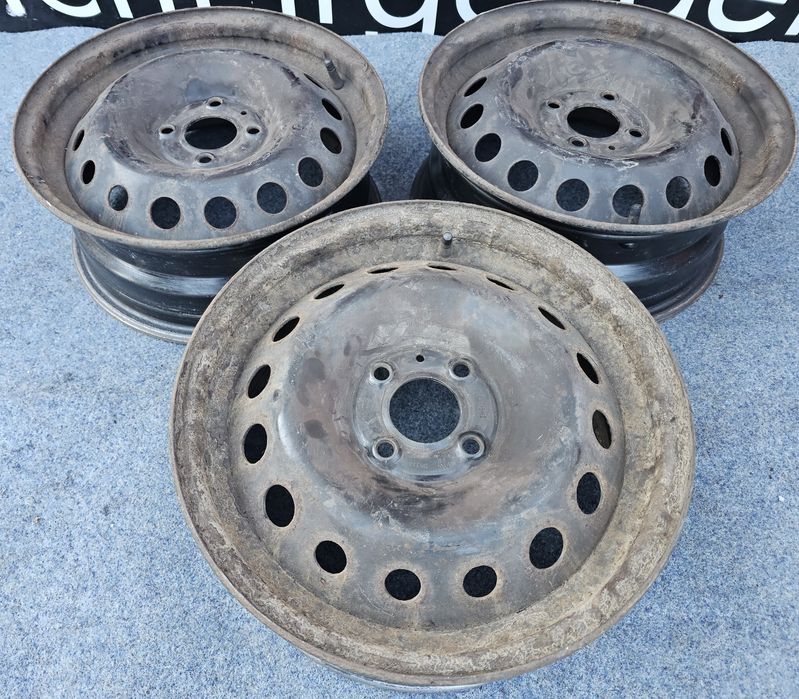 JanteTabla 15''4x100DaciaLogan/Sandero/Dokker,RenaultClio/Modus/Kangoo