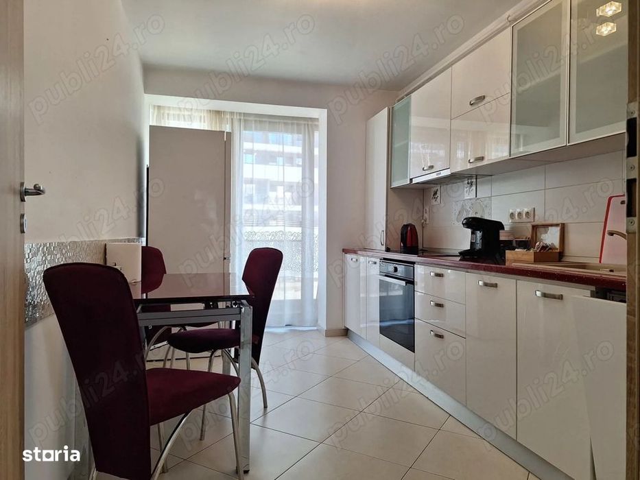 Apartament 2 camere zona Tractorul,complex Urban