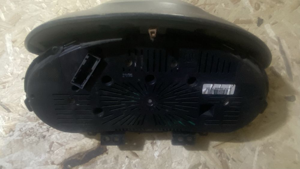 Приборная панель Шевроле Круз