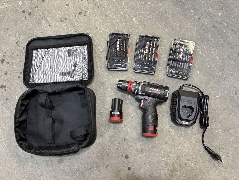 Filetanta Parkside 2acu garantie