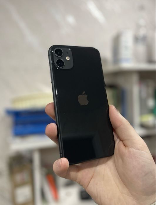 iPhone 11 128GB 100% аккумулятор