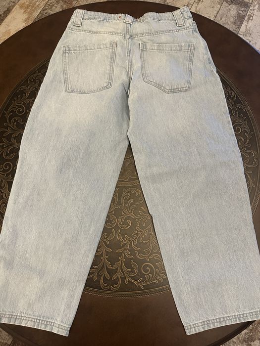 Pantaloni denim Zara
