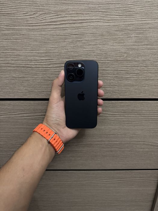 Айфон 15 про 256гб