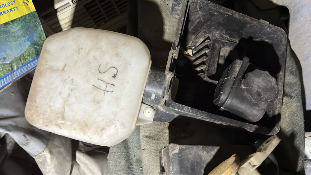 Продам запчасти на субару