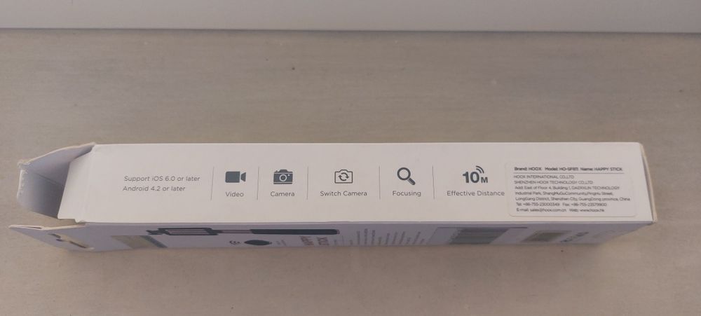 Селфи стик-професионален