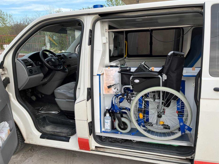 Частна линейка  Русе