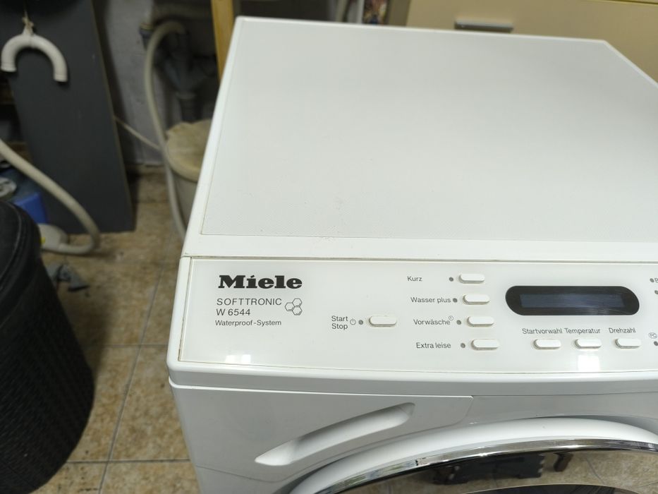 Пералня Miele W6544WPS - 8кг. 1400об. инверторна.