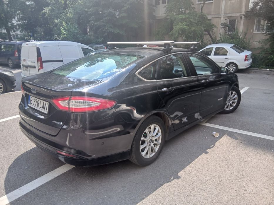 FORD Mondeo 2015 — imagine 4