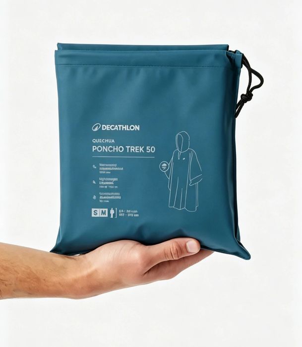 Дождевик Decathlon M/L