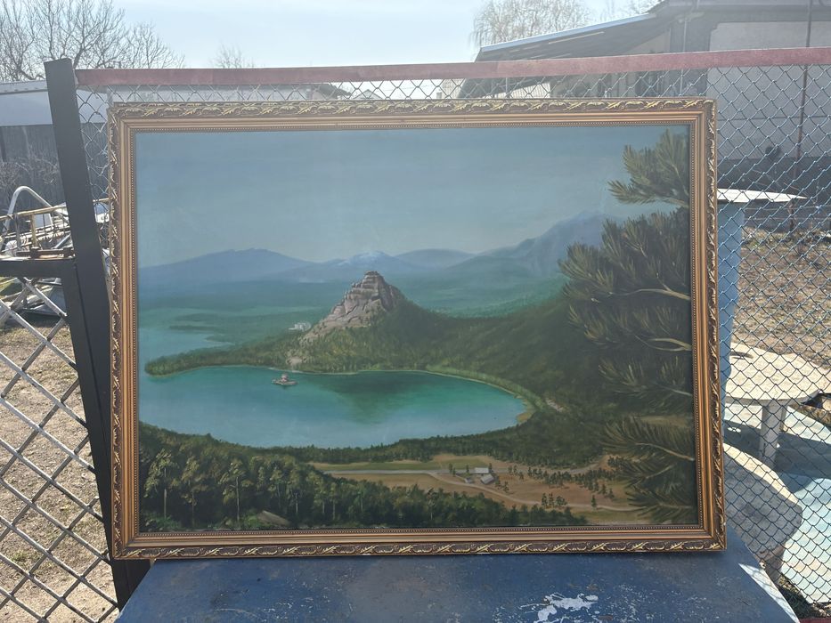 Продам картины  в хорошем состоянии, ручная работа