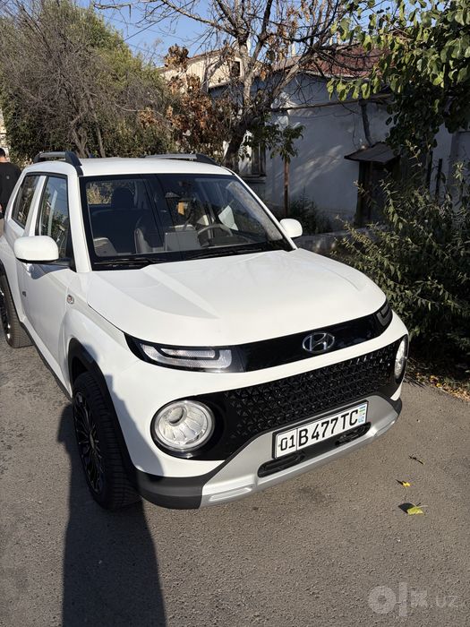 Hyundai Casper 2023