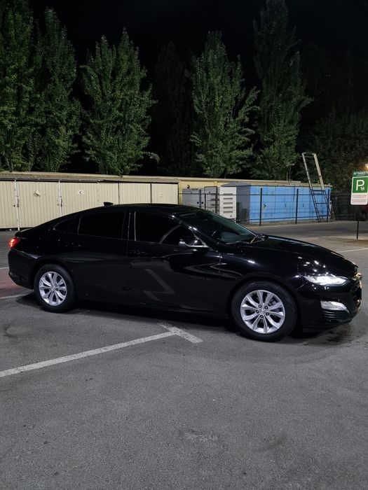 Malibu XL 2024 toza