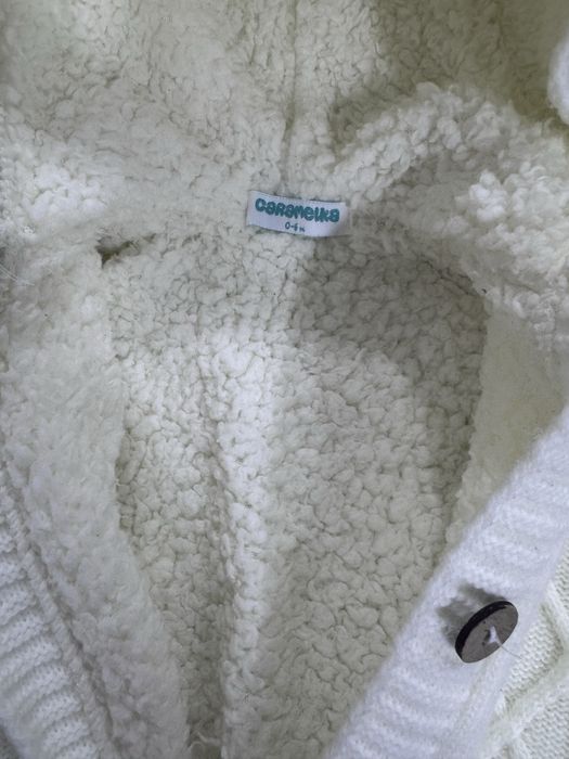 Детский слип на мезу(0-6 мес)