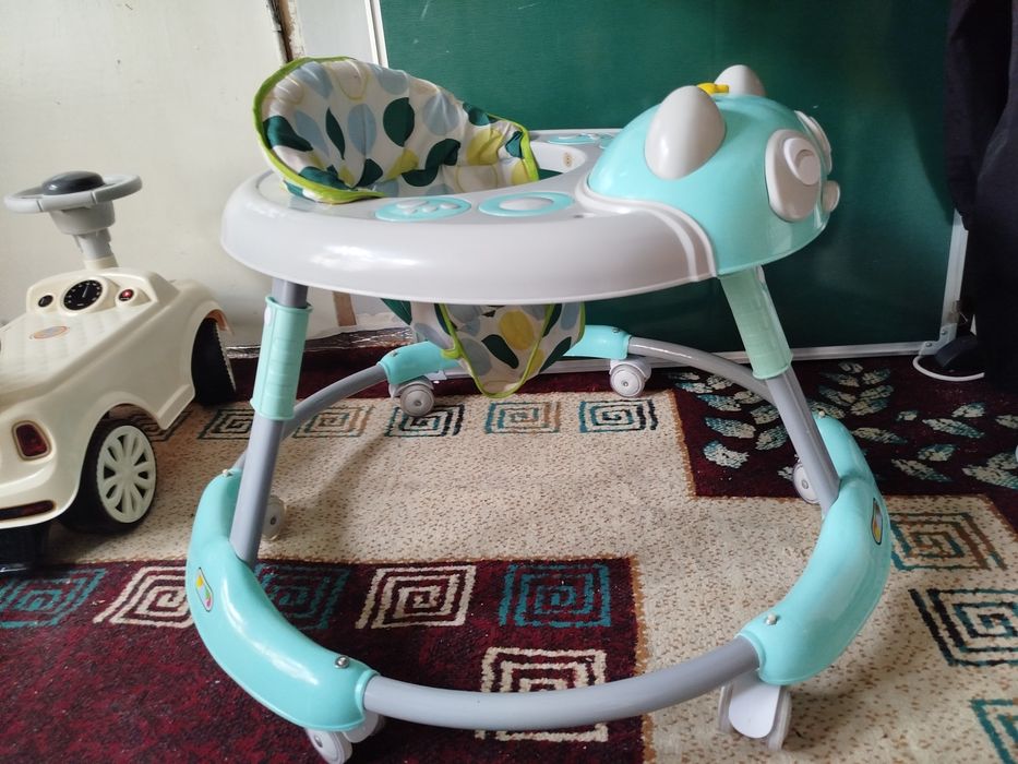 Ходунок толкунок