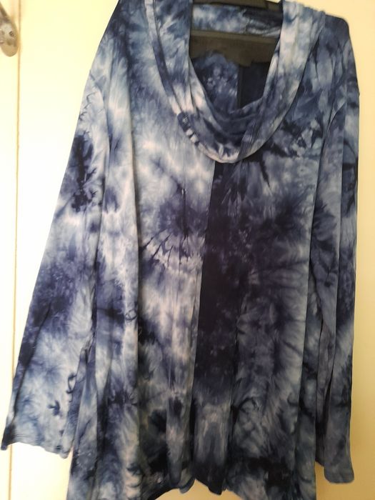 Блузка для полный разм 2Х.