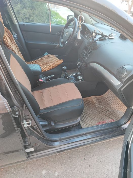 Nexia 3 53000km yurgan
