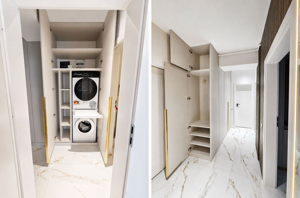 Închiere apartament premium cu 2 camere, vedere deschisă și parcare | City Nord Tunari | Direct proprietar