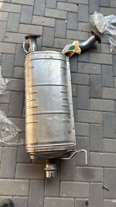 Резонатор Lx570 Tlc200