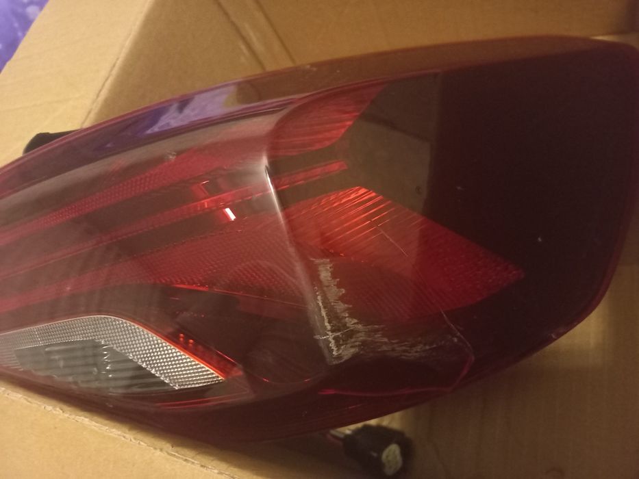 Продается правый задний стоп от оникса (onix stop) lt, ltz