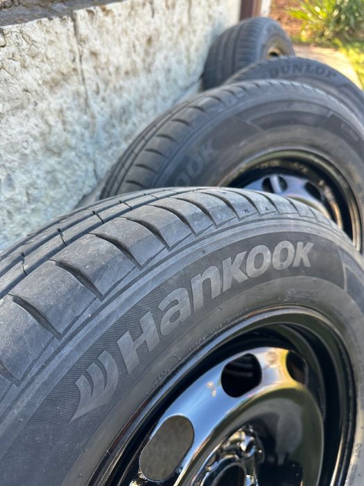 Джанти с гуми 15