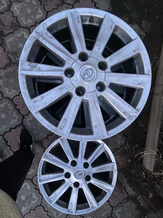 Диски Лексус R20