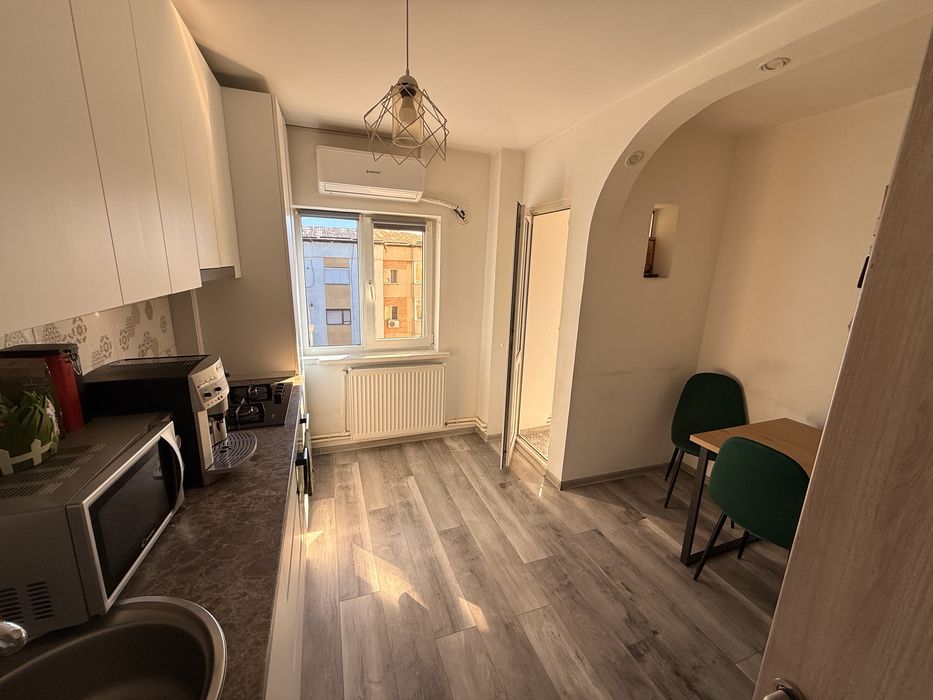 Apartament 2 camere 60mp george enescu