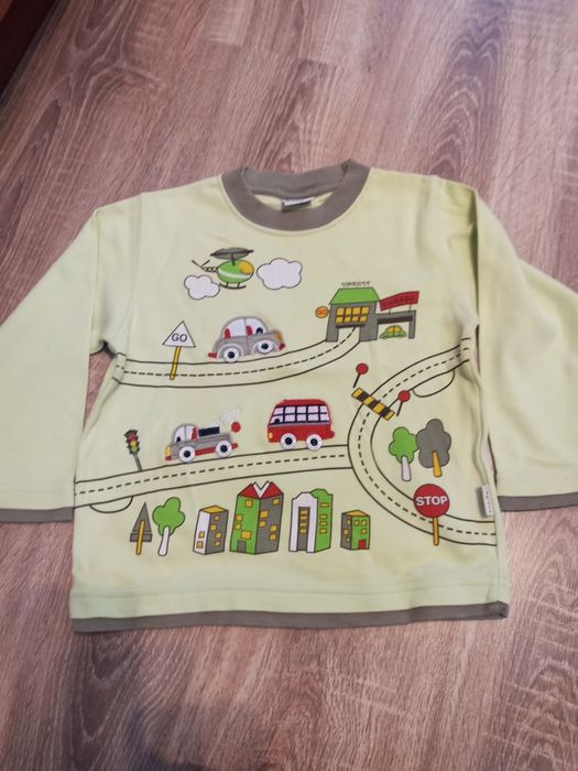 Лот от дрехи за 2- 3-4 г момче