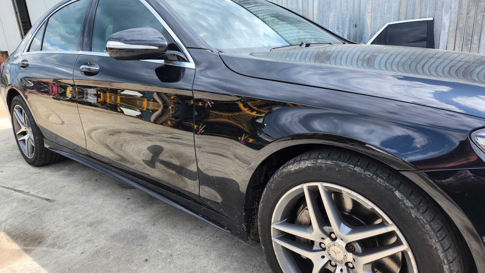 Jante Mercedes S class W222 AMG A2224010100 2 latimi 8,5J ET38 9,5J