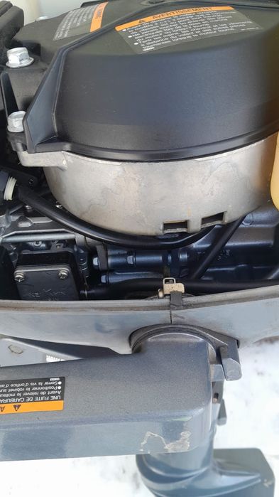 Лодка моторная Yamaha Milta