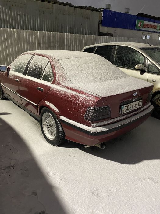 Бмв е36 320 м50б20